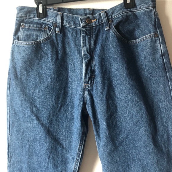 ❤️NWT Wrangler Jeans Regular Fit 34 x 30 - Picture 3 of 6